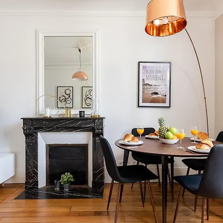 דירה Latin Quarter & Pantheon - 1br - Cityapartmentstay פריז