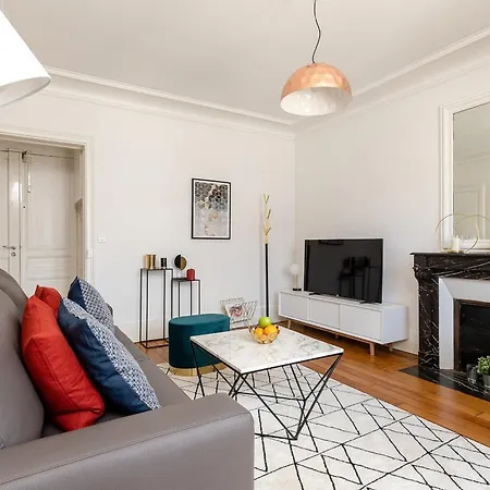 Latin Quarter & Pantheon - 1br - Cityapartmentstay פריז