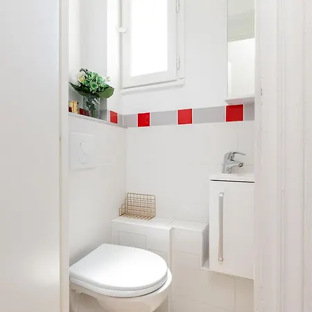 Latin Quarter & Pantheon - 1br - Cityapartmentstay דירה פריז