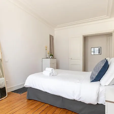 Latin Quarter & Pantheon - 1br - Cityapartmentstay דירה *