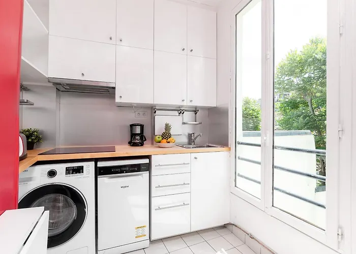 Lejlighed Latin Quarter & Pantheon - 1br - Cityapartmentstay *
