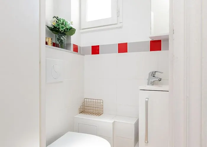 Latin Quarter & Pantheon - 1br - Cityapartmentstay Lejlighed Paris