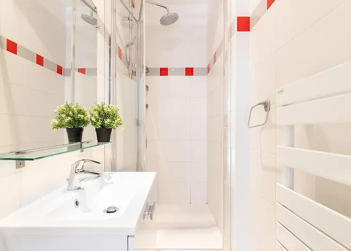 Latin Quarter & Pantheon - 1br - Cityapartmentstay Paris