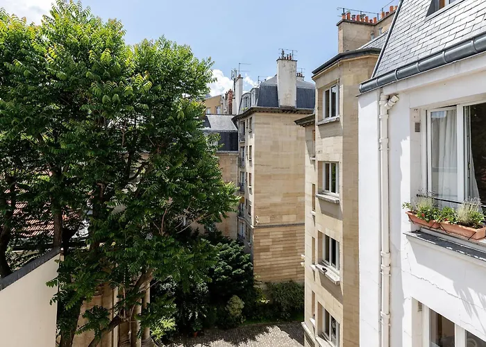 Latin Quarter & Pantheon - 1br - Cityapartmentstay Lejlighed Paris